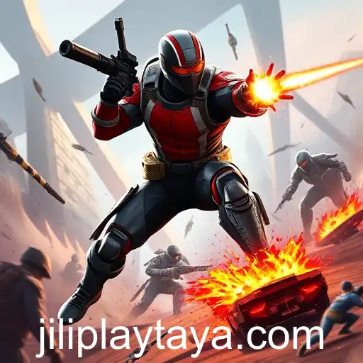 Exploring the Exciting World of Action Games on Jiliplay