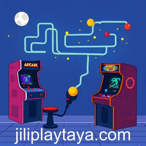 Exploring the Allure of Arcade Classics on Jiliplay