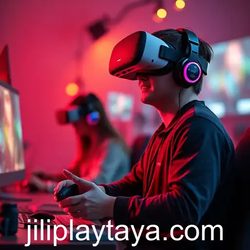Emerging Trends in Online Gaming