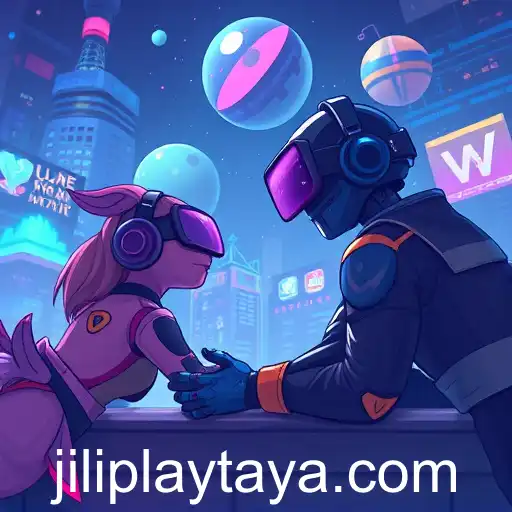 Gaming Expansion: Jiliplay's Role