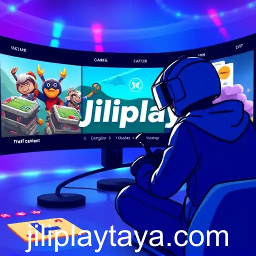 Jiliplay Revolutionizes Online Gaming