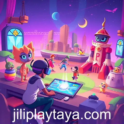 Jiliplay Revolutionizes Online Gaming