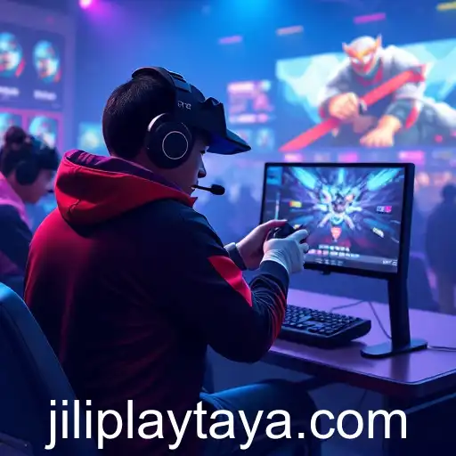 The Rise of Online Gaming and JiliPlay's Impact