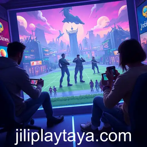 Online Gaming Evolution: The Rise of Jiliplay