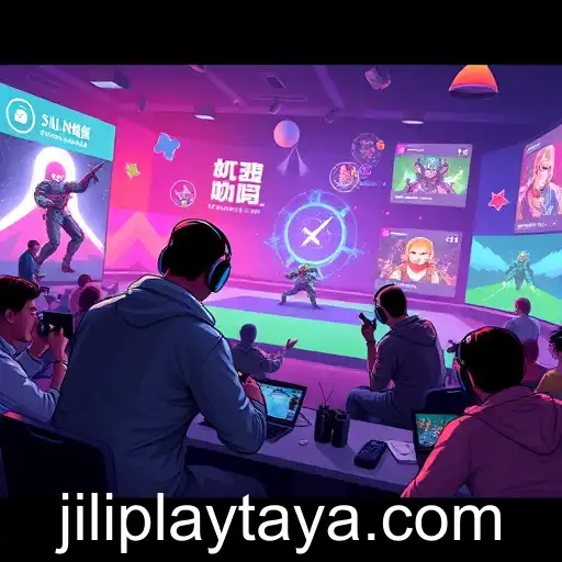 The Rise of Jiliplay in Gaming
