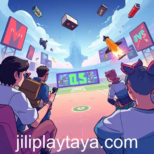 The Rise of Jiliplay: Gaming in the Digital Era