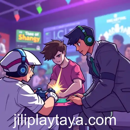 Shift in Online Gaming Dynamics