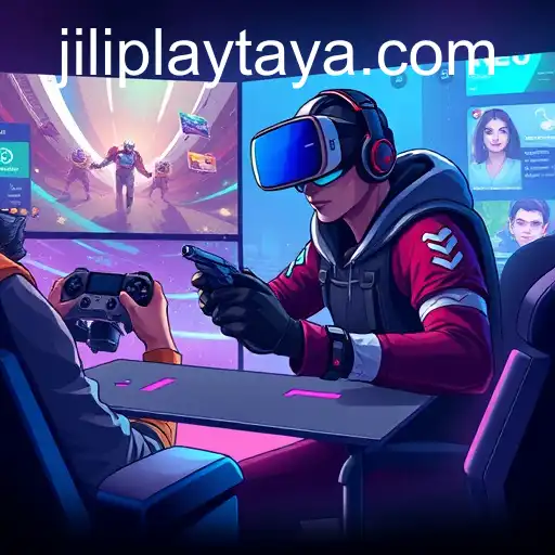 Jiliplay Revolutionizes Online Gaming Experience