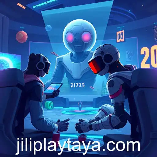 The Digital Playground Revolution: Jiliplay Leads the Way