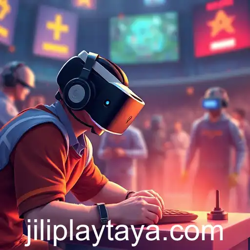 Jiliplay Revolutionizes Online Gaming Scene