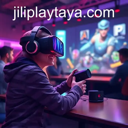 Jiliplay: Pioneering the Online Gaming Experience