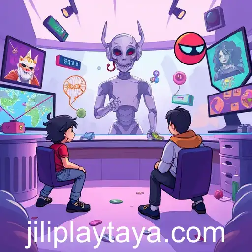 Jiliplay Revolutionizes Online Gaming Landscape