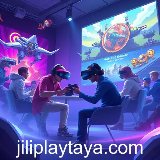 The Rise of Jiliplay in Online Gaming