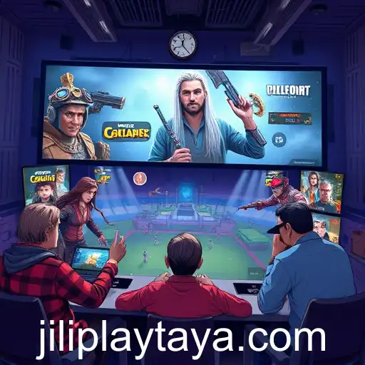 The Rise of Jiliplay: A New Era of Online Gaming