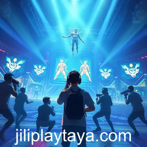 The Rise of Jiliplay in Global Gaming