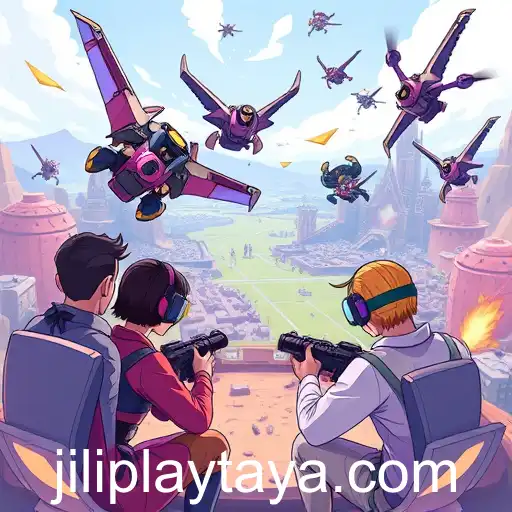 The Thrilling World of Multiplayer Fun in Gaming: Exploring Jiliplay